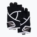 Damen Trainingshandschuhe Nike Gym Premium schwarz NLGC6-010