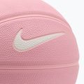 Basketball Nike Skills pink rise/pink foam/pink foam/white Größe 3 3
