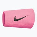 Nike Swoosh Doublewide Armbänder 2 Stück rosa N0001586-677 3