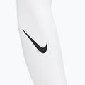 Basketball-Armstulpen Nike Pro Dri-Fit 4.0 white/black 3