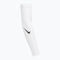 Basketball-Armstulpen Nike Pro Dri-Fit 4.0 white/black 4