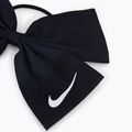 Nike Schleife Haargummi schwarz N1001764-010 3