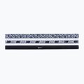 Nike Bedruckte Stirnbänder 3 Stück schwarz N0002560-903