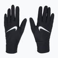 Damen Stirnband + Handschuh-Set Nike Essential Running black/black/silver 2