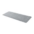 Nike Flow Yogamatte 4 mm grau N1002410-919