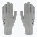 Nike Knit Tech und Grip TG 2.0 partikelgrau/partikelgrau/schwarz Winterhandschuhe 3