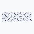 Nike Fury Stirnband 3.0 bedruckt weiß N1003619-101 2