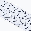 Nike Fury Stirnband 3.0 bedruckt weiß N1003619-101 3
