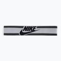 Herren Nike Elastisches Stirnband weiß-grau N1003550-147 2