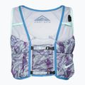 Nike Trail Vest 2.0 Bedruckte grau-violette Laufweste N1003451-016