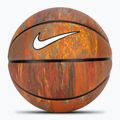 Kinder-Basketball Nike Skills Next Nature multi/amber/black/white