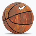 Kinder-Basketball Nike Skills Next Nature multi/amber/black/white 2