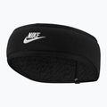 Stirnband Herren Nike Club Fleece 2.0 black/black/white