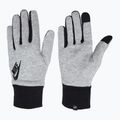 Laufhandschuhe Herren Nike Club Fleece 2.0 grey heather/black/black