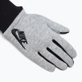 Laufhandschuhe Herren Nike Club Fleece 2.0 grey heather/black/black 4