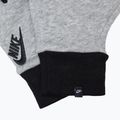 Laufhandschuhe Herren Nike Club Fleece 2.0 grey heather/black/black 5
