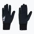 Laufhandschuhe Damen Nike Club Fleece black/white 2