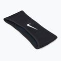 Nike Knit Stirnband schwarz/schwarz/weiß