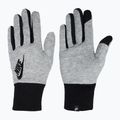 Laufhandschuhe Damen Nike Club Fleece grey heather/black/black
