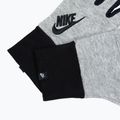 Laufhandschuhe Damen Nike Club Fleece grey heather/black/black 5