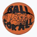 Nike Everyday Playground 8P Grafik Deflated Basketball N1004371-811 Größe 7 3