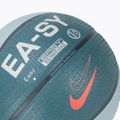 Nike Spielplatz 8P 2.0 K Durant Deflated blau Basketball Größe 7 3