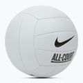 Volleyball Nike All Court Volleyball white/white/white/black Größe 5 2