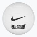 Volleyball Nike All Court Volleyball white/white/white/black Größe 5 4