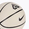 Basketball Nike Playground 8P 2.0 G Antetokounmpo pale ivory/black/black/black Größe 7 4