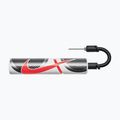 Pumpe Nike Essential Ball white/black/bright crimson 2