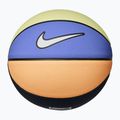 Basketball Nike Skills polar/melon tint/black/white Größe 3
