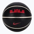 Basketball Nike All Court 8P 2.0 L James black/phantom/anthracite/university red Größe 7