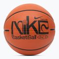 Basketball Nike Everyday Playground 8P Graphic Deflated amber/black/black/white Größe 8