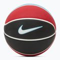 Basketball Nike Skills aquarius blue/university red/white/white Größe 3
