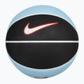 Basketball Nike Skills aquarius blue/university red/white/white Größe 3 4