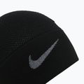 Nike Dri-Fit Knit Skull Kappe schwarz/weiss 4