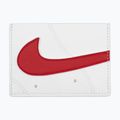 Geldbörse Portemonnaie Nike Icon Air Force 1 white/university red/white