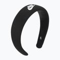 Stirnband Damen Nike Club Fleece black/black/white