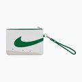 Geldbörse Portemonnaie Nike Icon Blazer Wristlet white/white/malachite