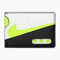 Geldbörse Portemonnaie Nike Icon Air Max 90 white/hot lime/hot lime