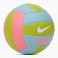 Volleyball Nike All Court Volleyball coral chalk/ocean bliss/bright cactus/white Größe 5 2