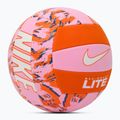Volleyball Nike All Court Lite Volleyball pink rise/safety orange/white Größe 5 2