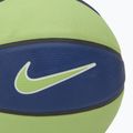 Basketball Nike Skills deep royal blue/vapor green/white Größe 3 3