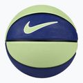 Basketball Nike Skills deep royal blue/vapor green/white Größe 3 4