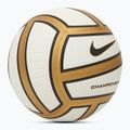 Nike Championship Volleyball metallic gold/weiß/metallic gold/schwarz Größe 5 2