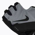 Trainings Handschuhe Herren Nike Vapor FG cool grey/black/black 5