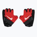 Herren Trainingshandschuhe Nike Vapor FG university rot/schwarz/weiß 2