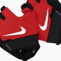 Herren Trainingshandschuhe Nike Vapor FG university rot/schwarz/weiß 5