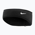 Stirnband Damen Nike Phoenix Fleece black/black/white