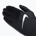 Laufhandschuhe Nike Pacer Liner RG black/silver 4